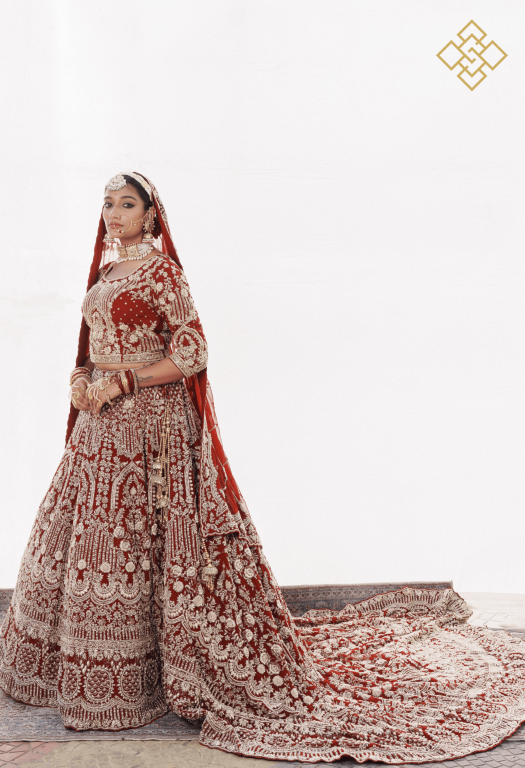 Readymade Gown