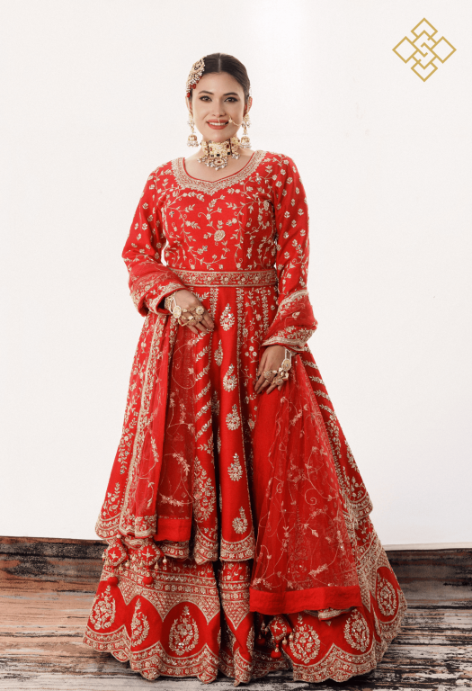 Readymade Lehenga