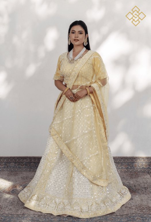 Readymade Lehenga