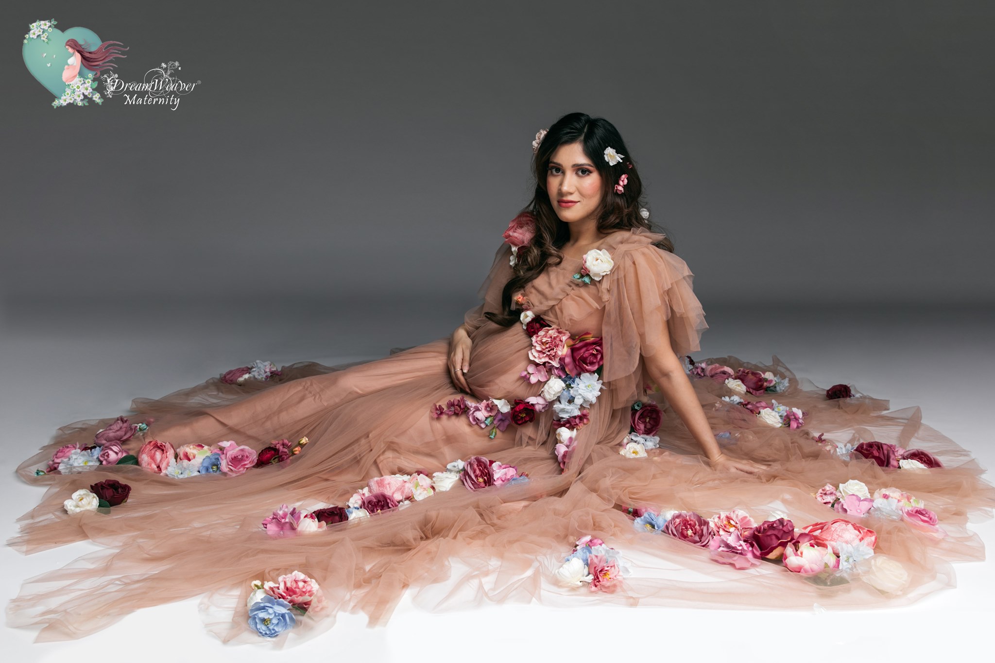 Maternity Gown