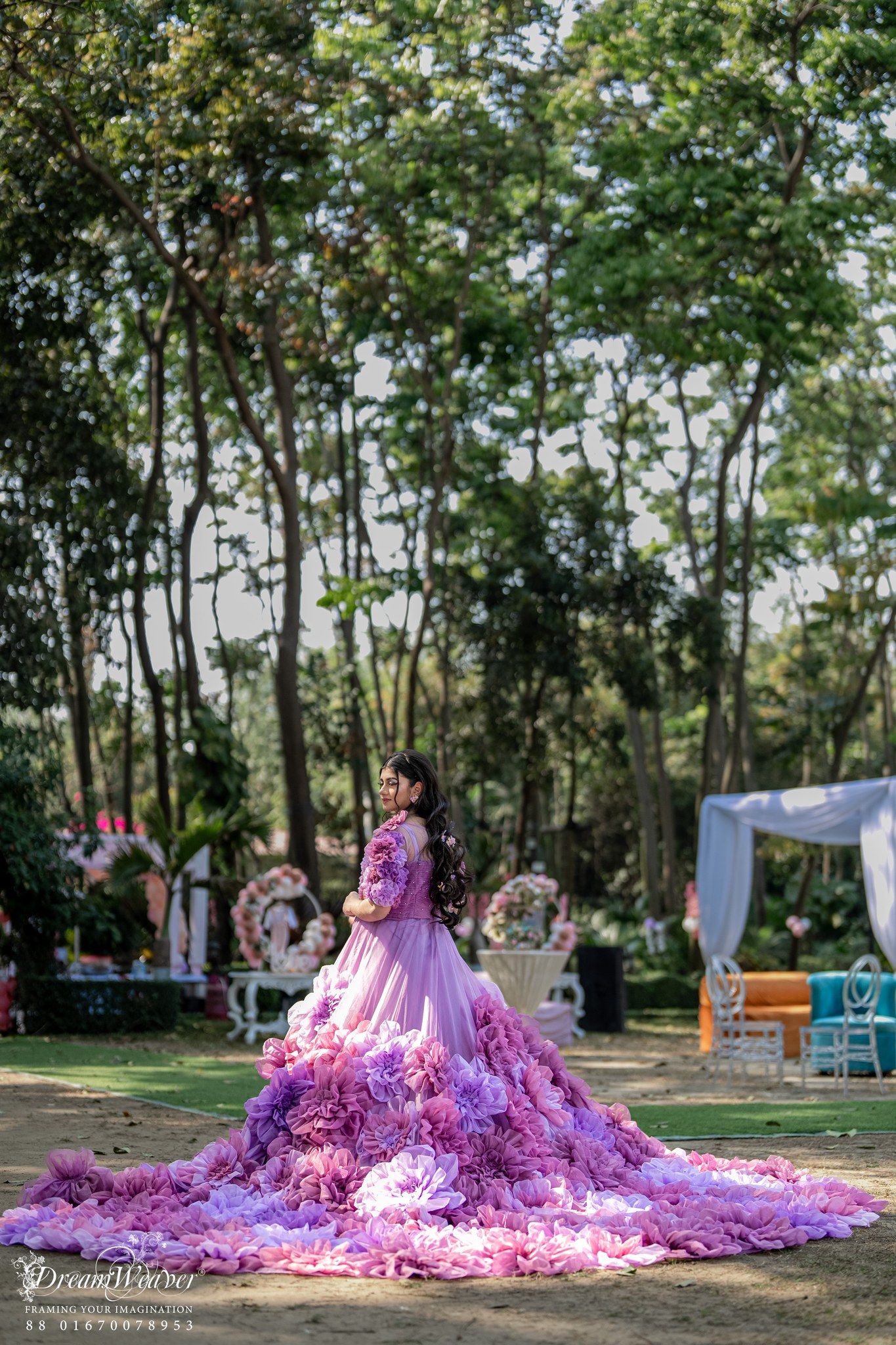 Maternity Gown