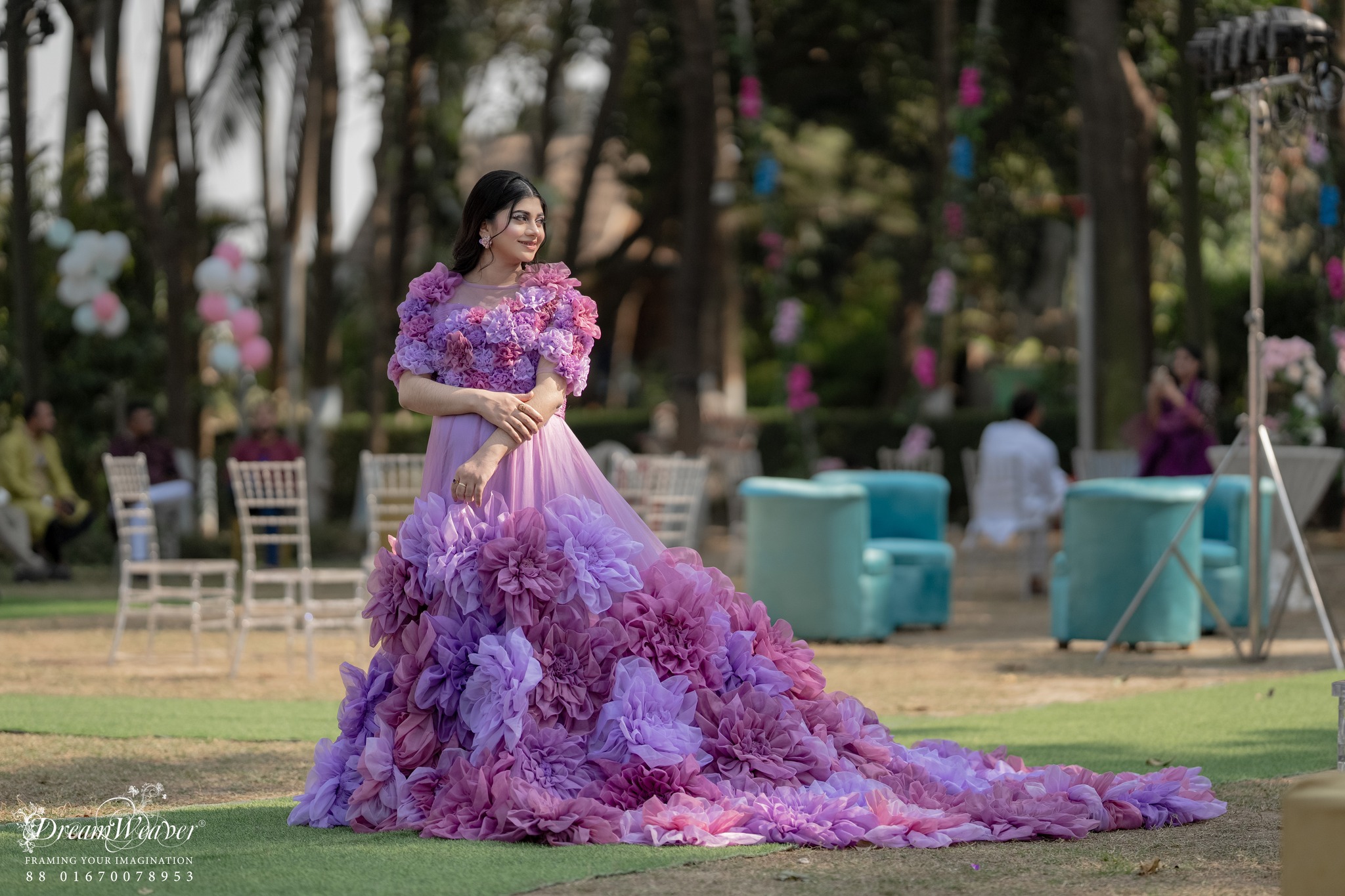 Maternity Gown