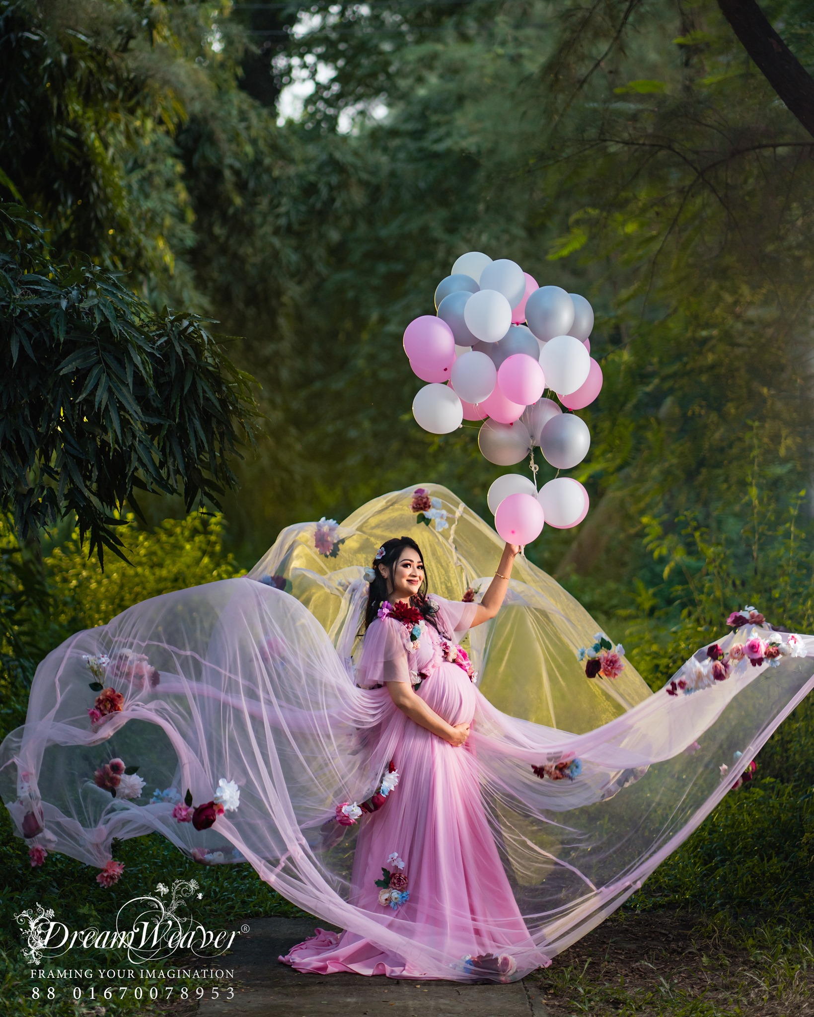 Maternity Gown