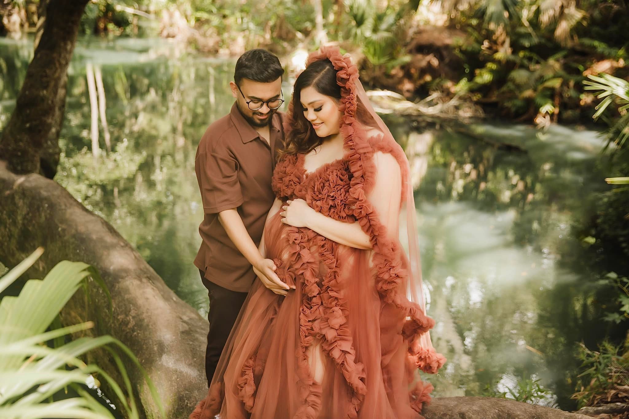 Maternity Gown