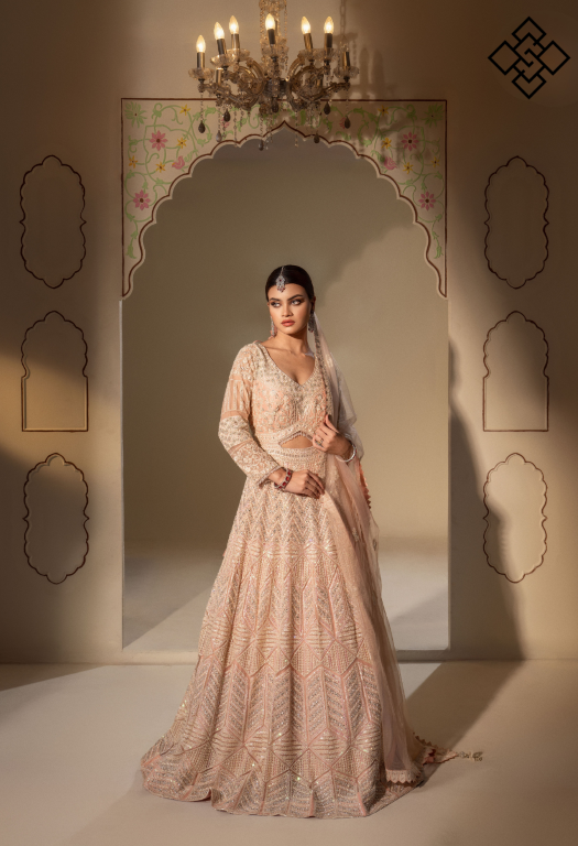 Twilight Elegance Gown